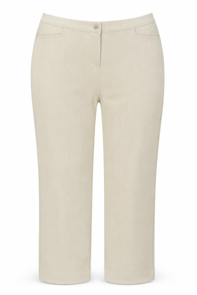 Classics Womens Beige   Trousers  Size 22 L26.5 in