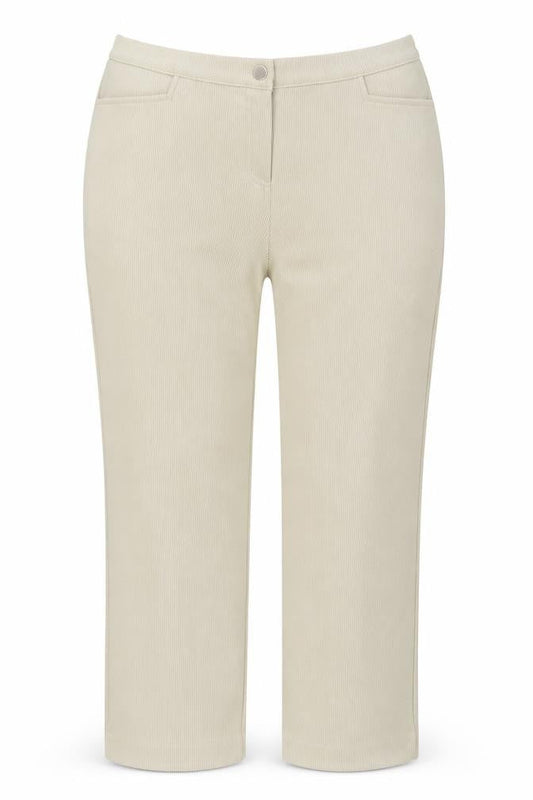 Classics Womens Beige   Trousers  Size 22 L26.5 in