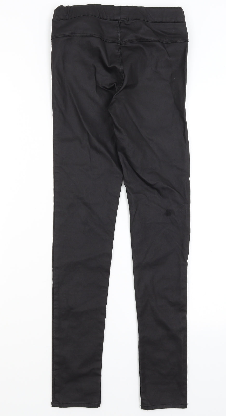 name it Girls Black   Capri Trousers Size 13 Years