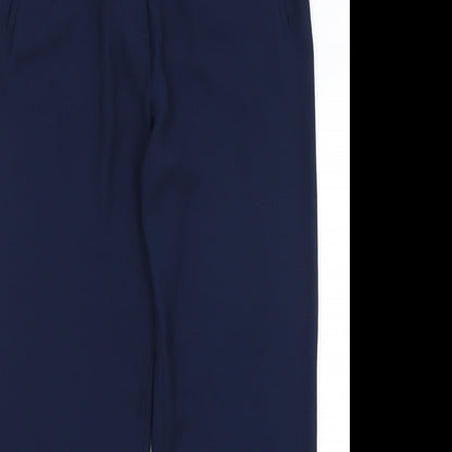 Together Womens Blue   Trousers  Size 16 L29 in