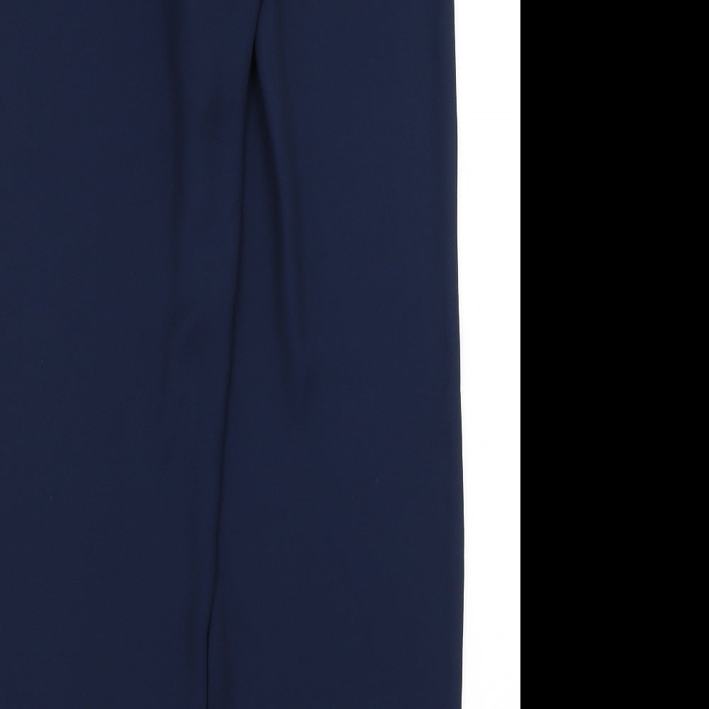 Together Womens Blue   Trousers  Size 16 L29 in