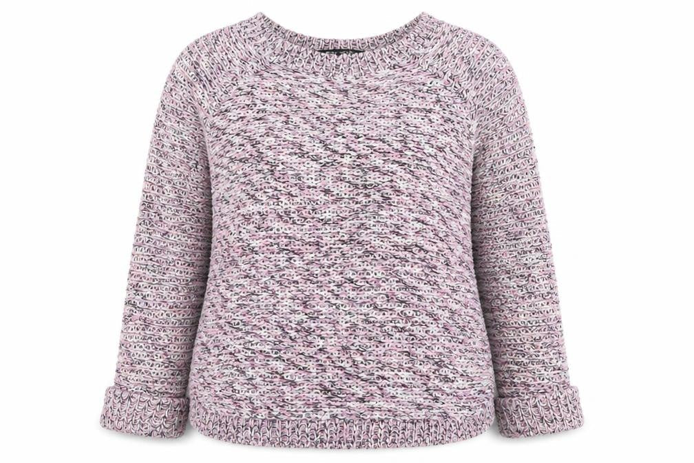 Select Womens Pink   Pullover Jumper Size 14