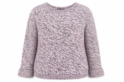 Select Womens Pink   Pullover Jumper Size 14