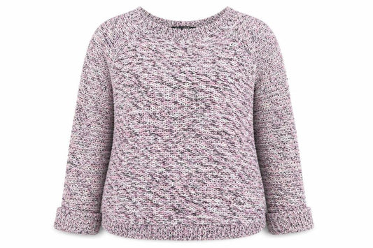 Select Womens Pink   Pullover Jumper Size 14