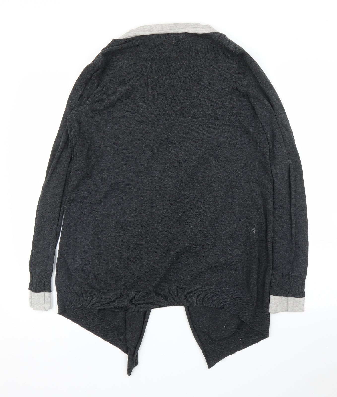 Kookai Womens Grey   Cardigan Jumper Size M