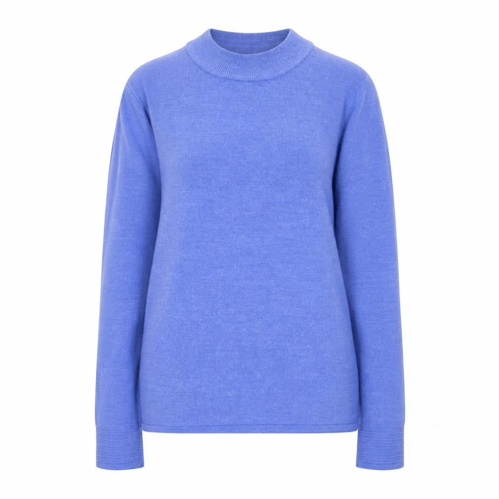 M&Co Womens Blue   Pullover Jumper Size 10