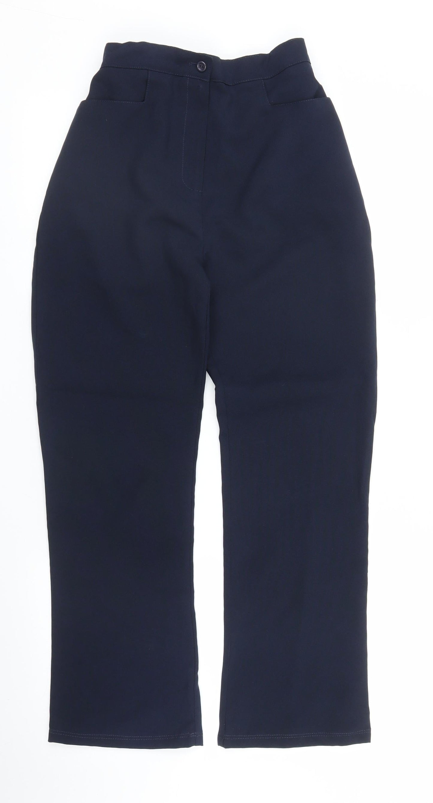 Preworn Boys Blue   Carpenter Trousers Size 15 Years