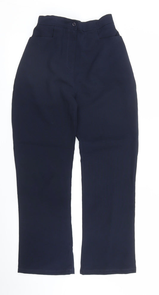 Preworn Boys Blue   Carpenter Trousers Size 15 Years