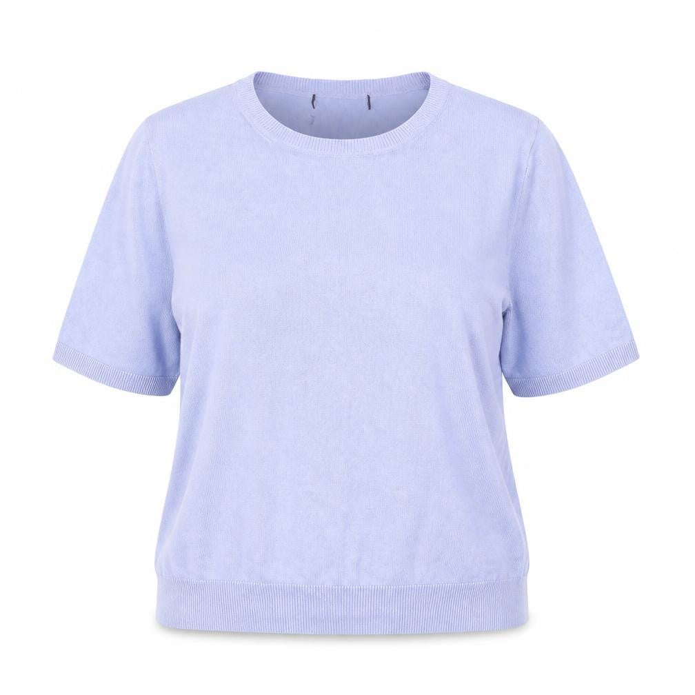 Marks & Spencer Womens Purple   Basic Blouse Size 14