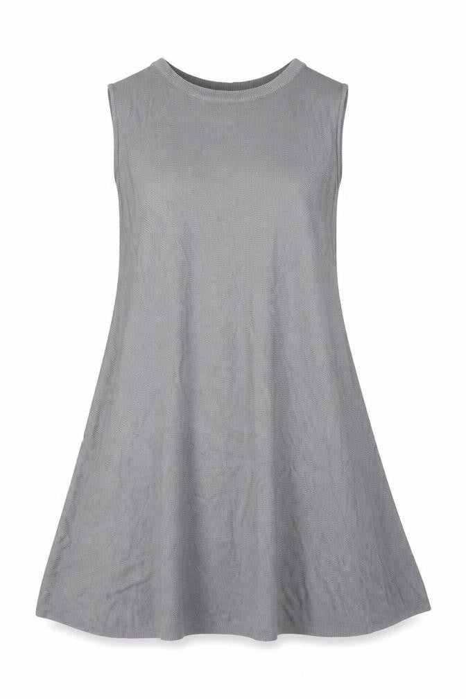 Primark Womens Grey   A-Line  Size S