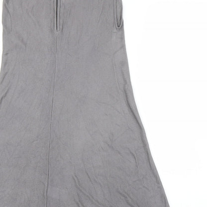 Primark Womens Grey   A-Line  Size S