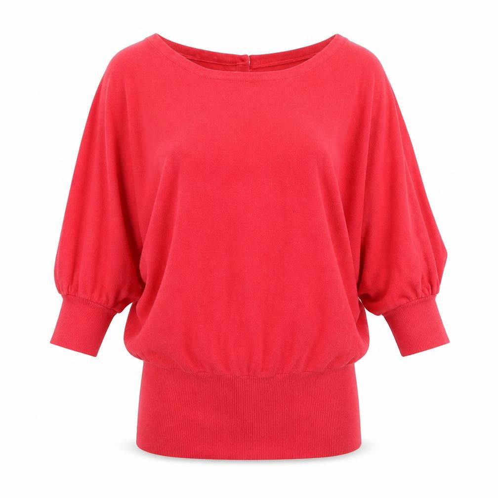 Debenhams Womens Red   Pullover Jumper Size 10