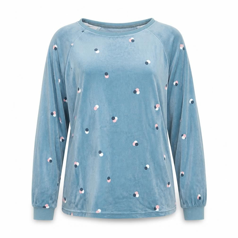 Primark Womens Blue   Pullover Jumper Size XS