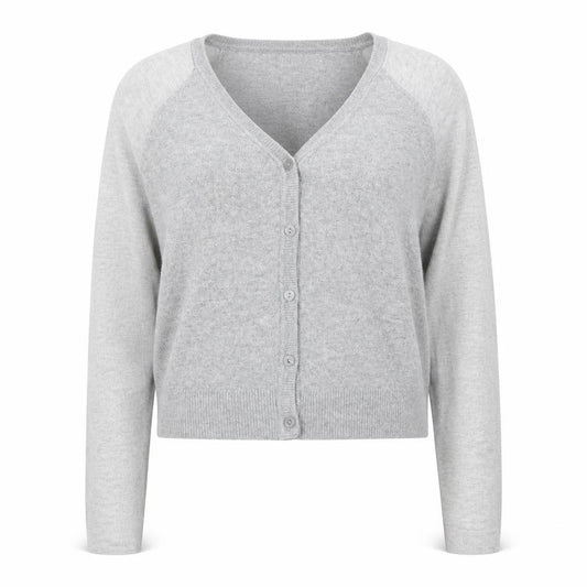 Topshop Womens Grey   Cardigan Jumper Size 8
