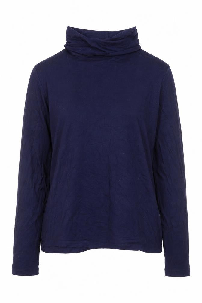 Preworn Womens Blue   Basic T-Shirt Size M