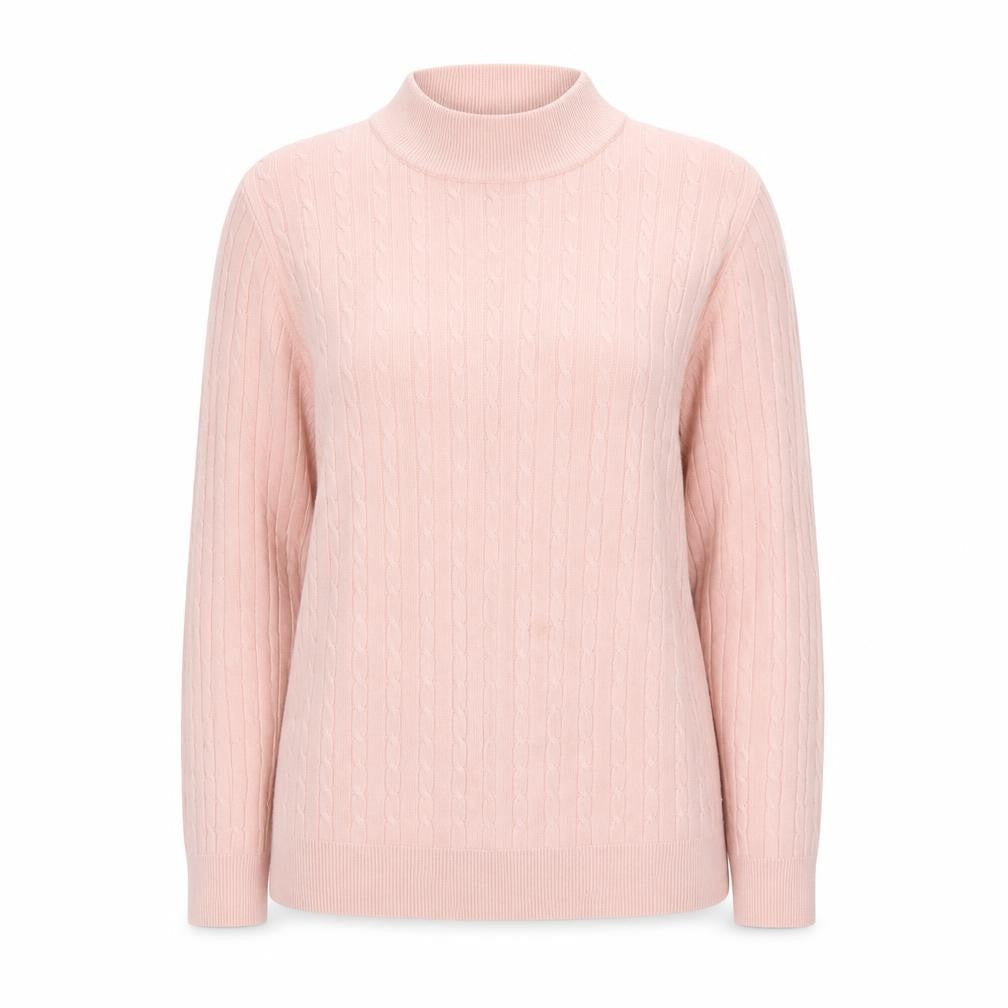 Marks & Spencer Womens Pink   Pullover Jumper Size 12