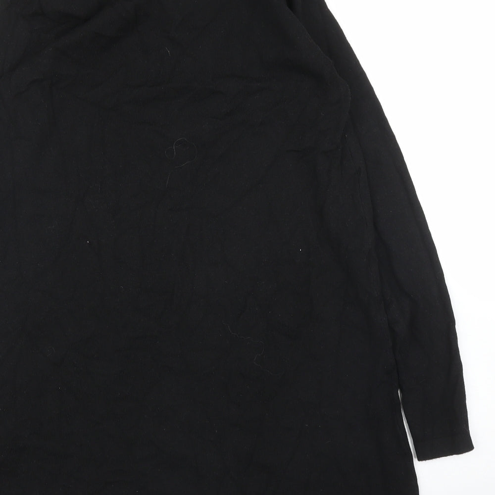 Primark Womens Black   Tunic Blouse Size S