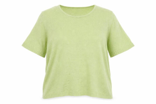 Preworn  Womens Green   Pullover Jumper Size 20