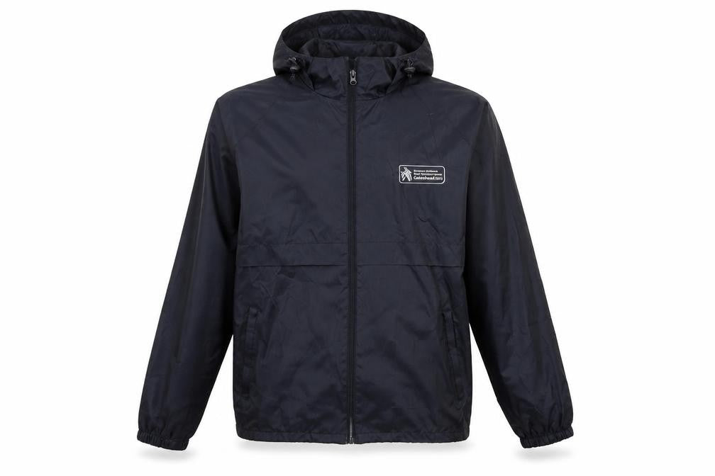 Result Mens Blue   Rain Coat Coat Size S