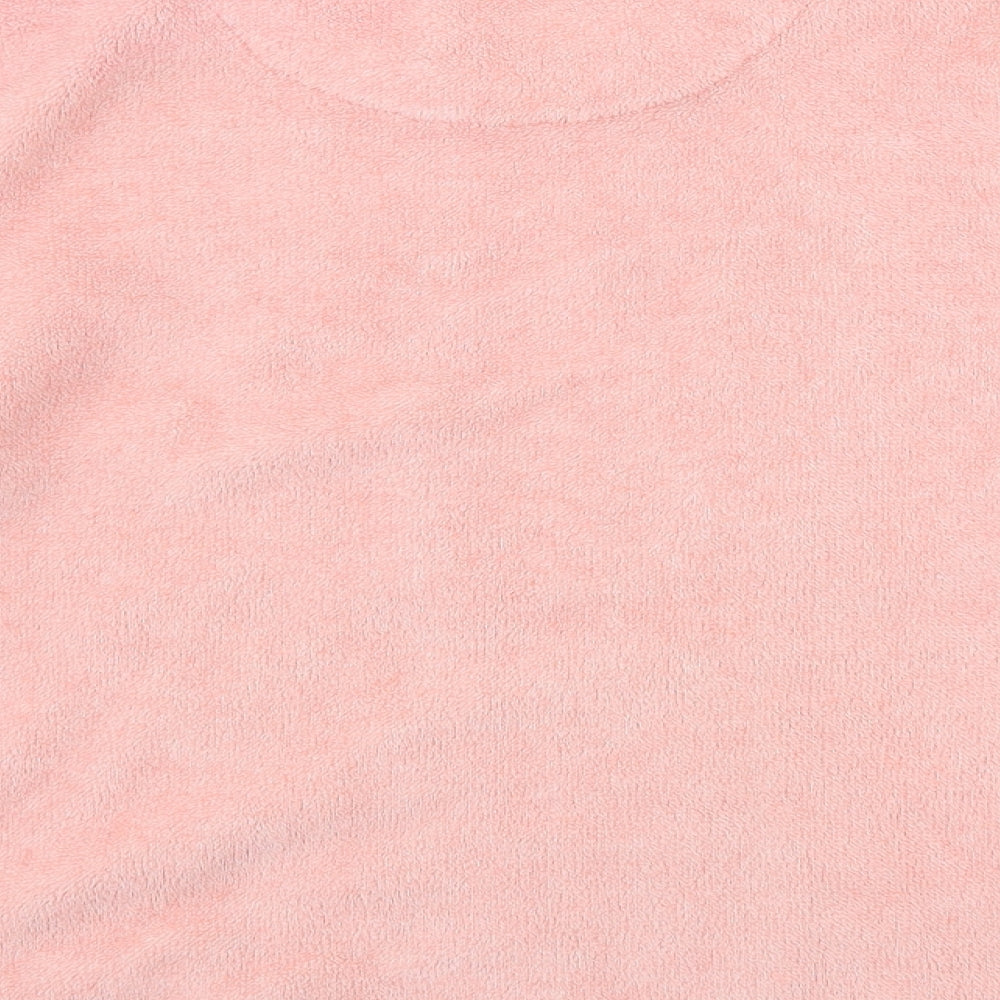 love to lounge   Womens Pink   Pullover Jumper Size XL