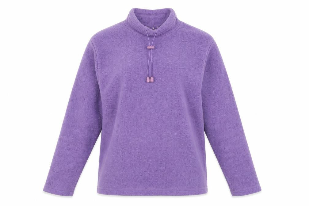 para  Womens Purple   Pullover Jumper Size M