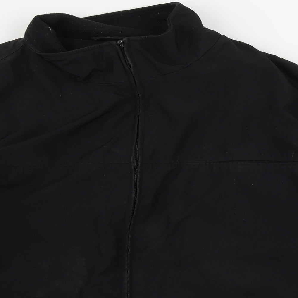 Burton Womens Black   Jacket Coat Size L