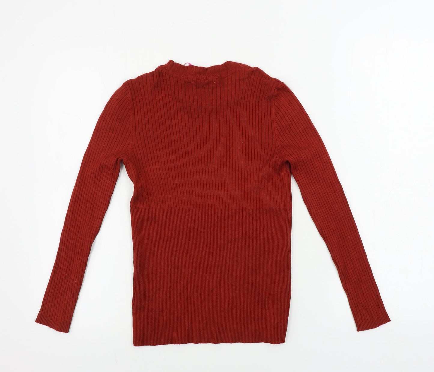 Candy Girls Brown   Pullover Jumper Size 13 Years