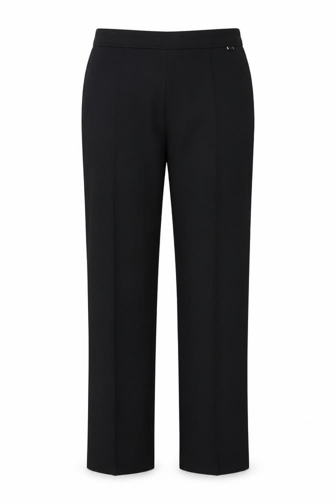 Marks & Spencer  Womens Black   Trousers  Size 12 L26 in