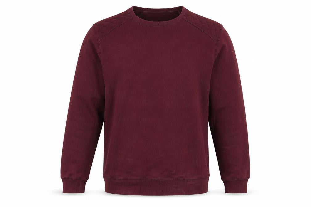 Easy Mens Pink   Pullover Jumper Size M