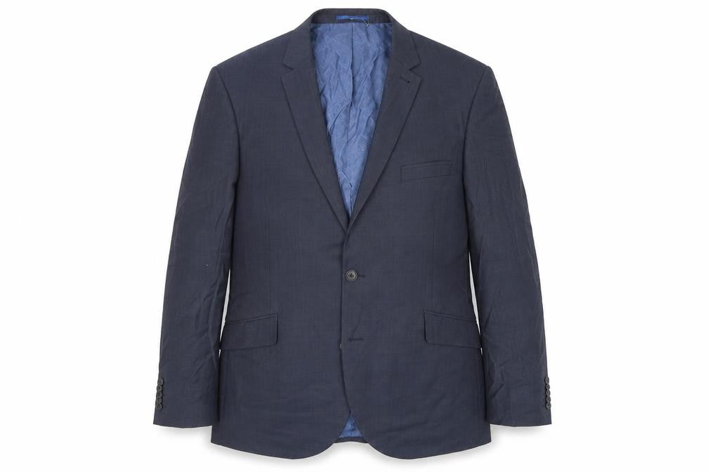 Taylor & Wright Mens Blue   Jacket Suit Jacket Size XL