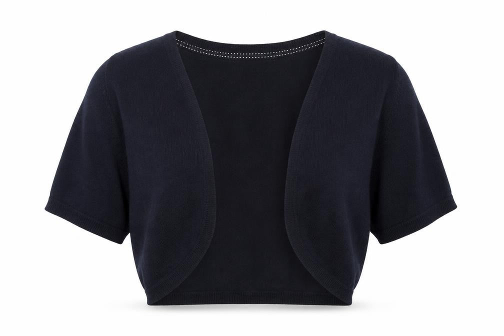 M&Co Womens Black   Cardigan Jumper Size M