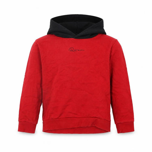 Mango Girls Black   Pullover Hoodie Size 7-8 Years