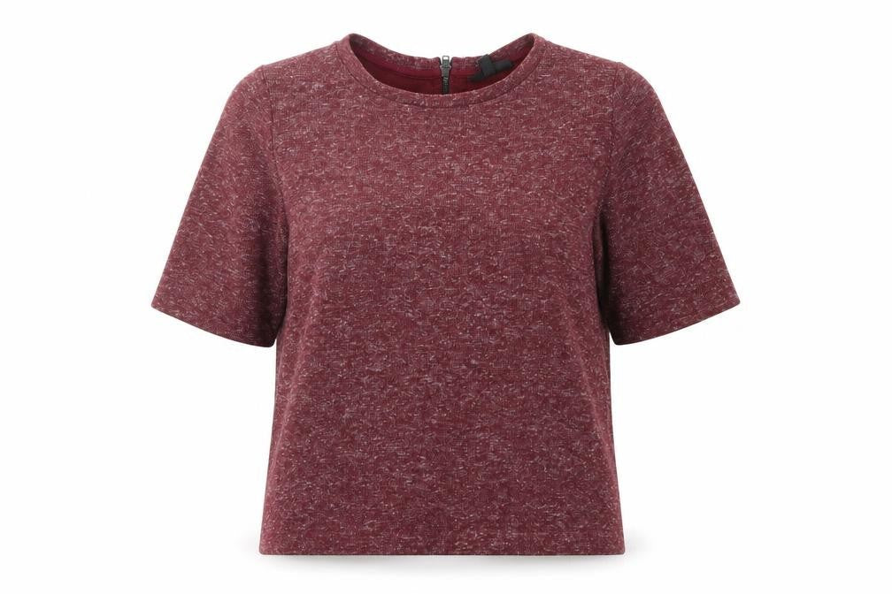Topshop Womens Purple   Pullover Jumper Size 12