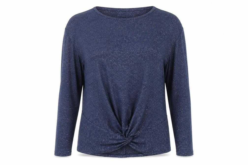 George Womens Blue   Pullover Jumper Size 12