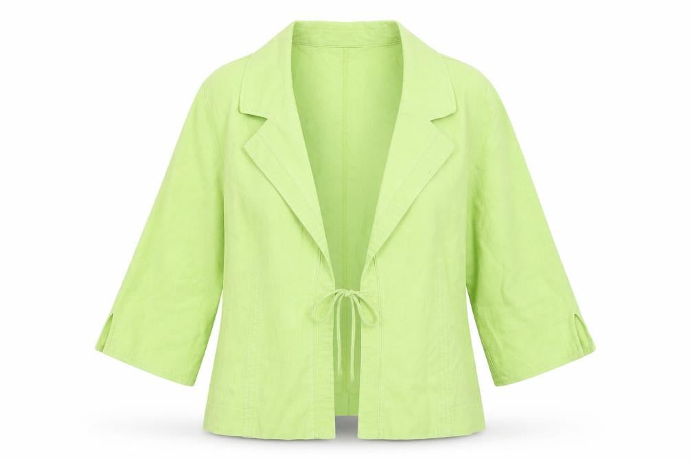 Marks & Spencer Womens Green   Jacket  Size 12