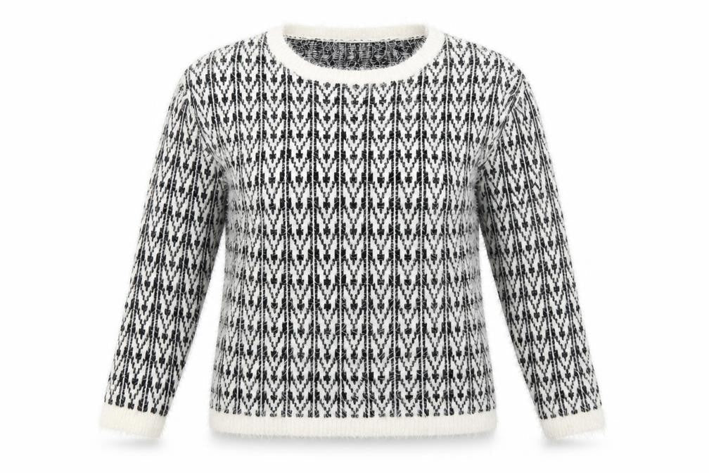 Select Womens White   Pullover Jumper Size 10