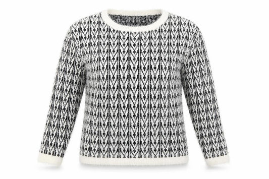 Select Womens White   Pullover Jumper Size 10