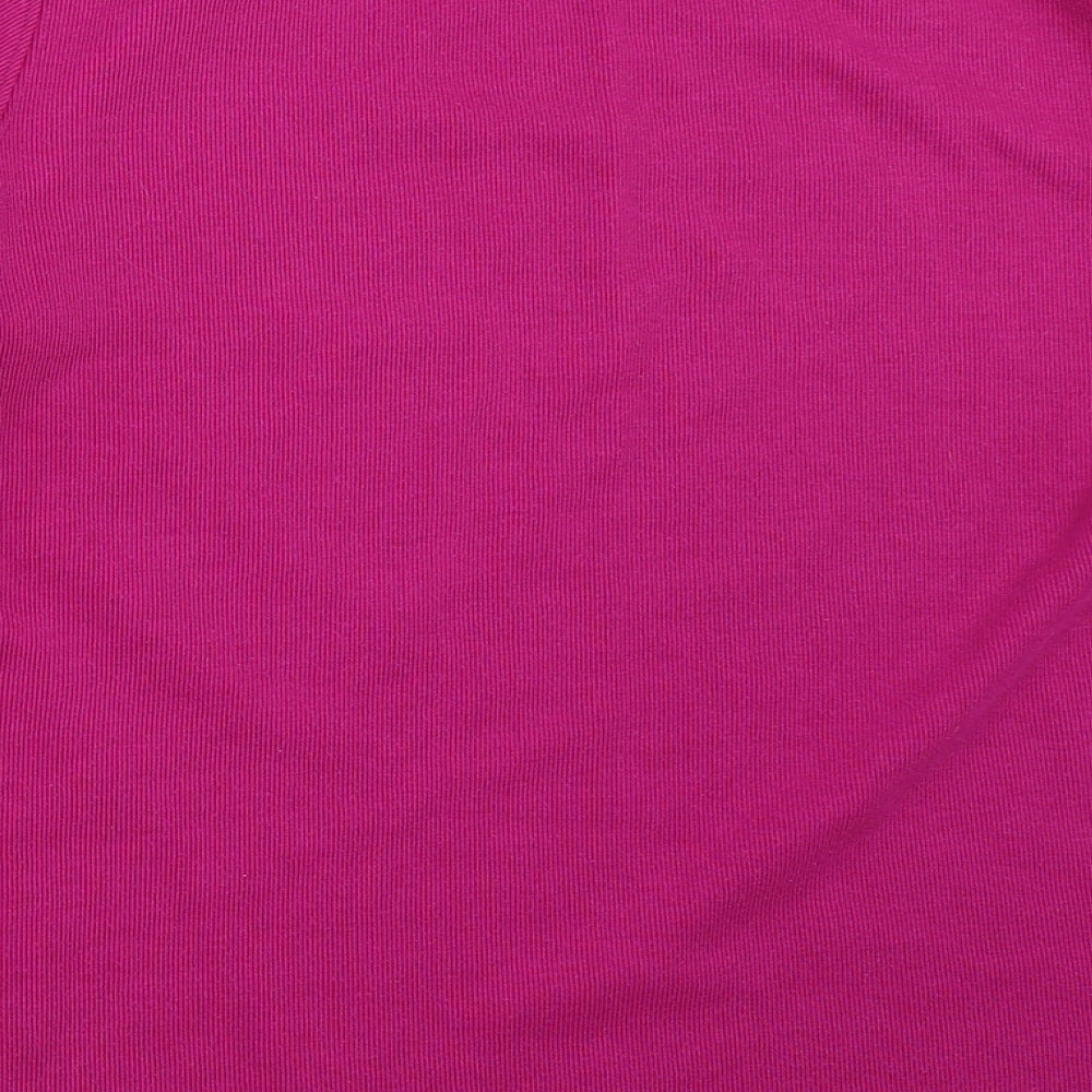 Preworn Womens Purple   Pullover Jumper Size M