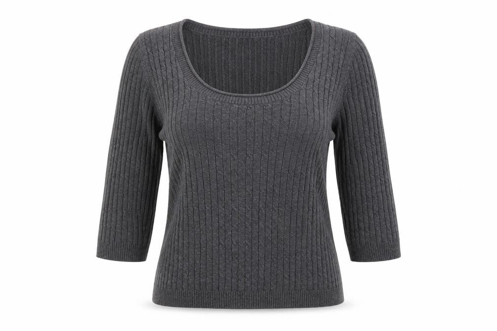 Autonomy Womens Grey   Pullover Jumper Size 8
