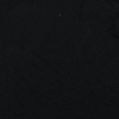 Studio Womens Black   Pullover Jumper Size 12