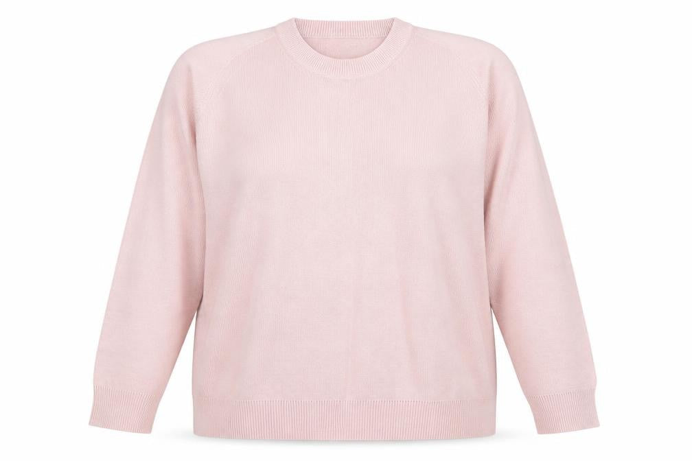 Berkertex Womens Pink   Pullover Jumper Size 18