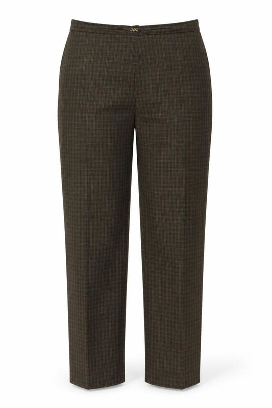 Preworn Womens Green   Trousers  Size 36 in L30 in