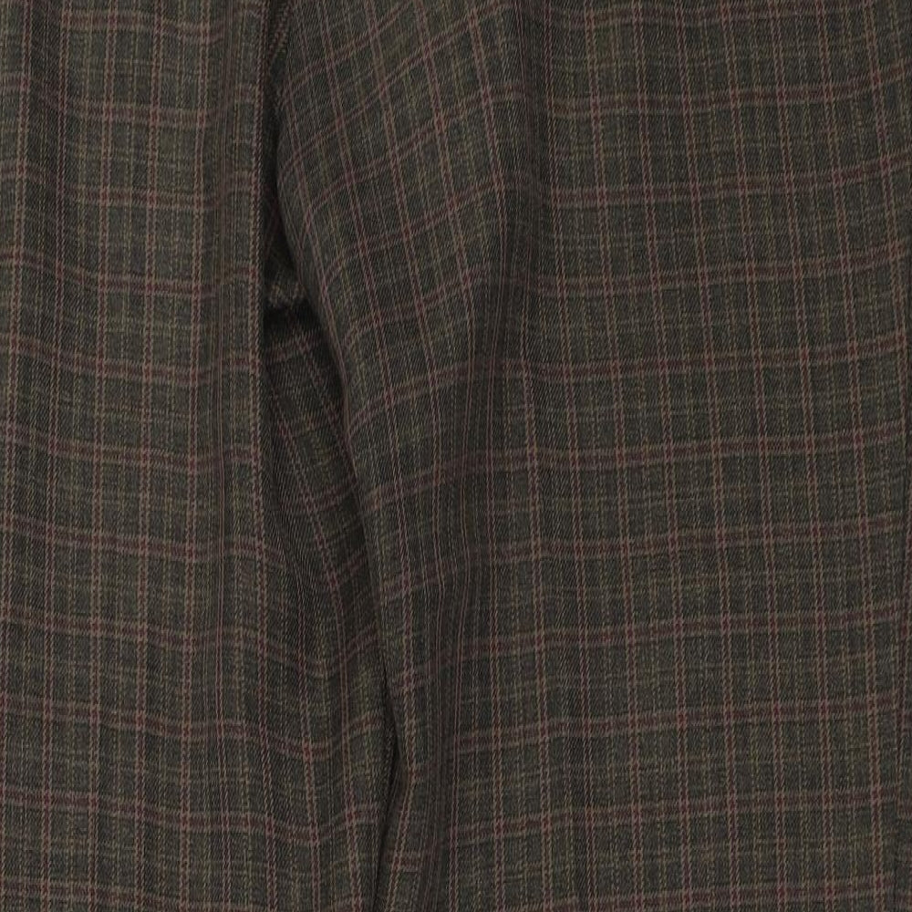 Preworn Womens Green   Trousers  Size 36 in L30 in