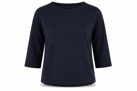 NEXT Womens Blue   Pullover Sweatshirt Size XS