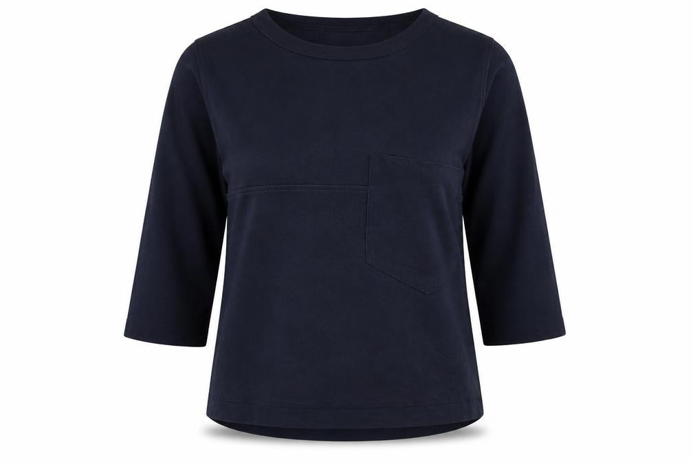 NEXT Womens Blue   Pullover Sweatshirt Size XS