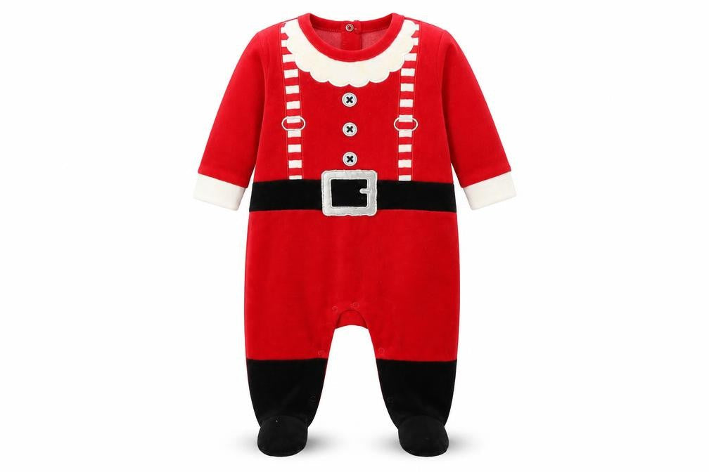 lily and jack Baby Red   Babygrow One-Piece Size 3-6 Months
