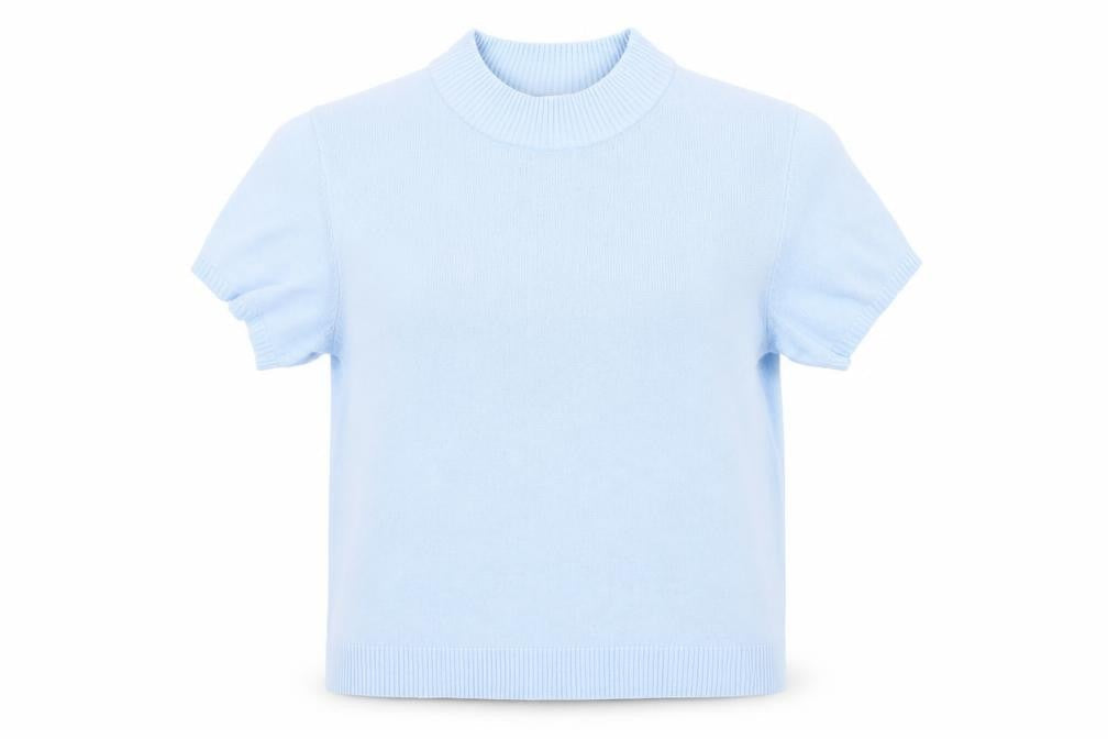 Damart Womens Blue   Pullover Jumper Size 20