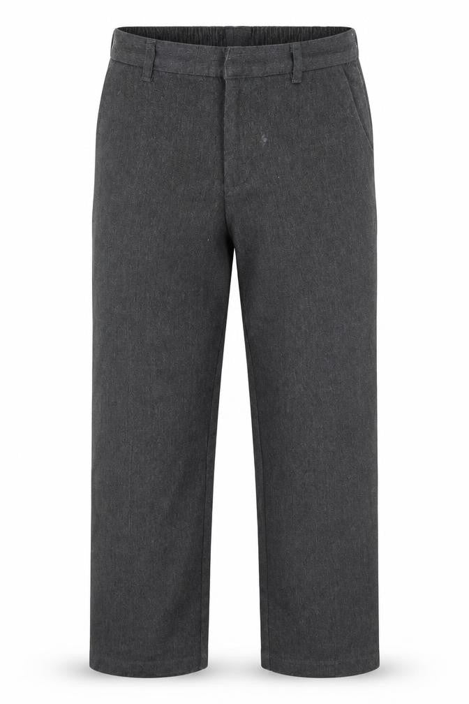 George Boys Grey   Capri Trousers Size 9-10 Years