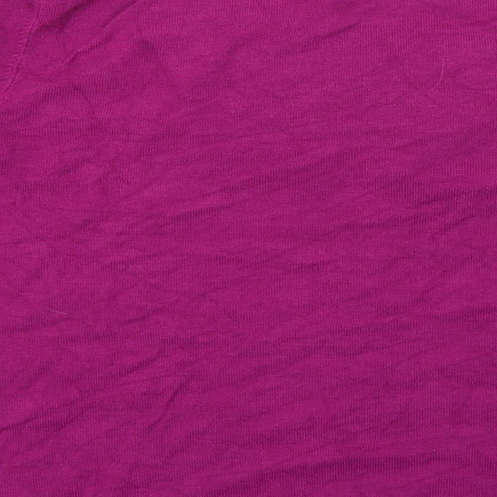 Preworn Womens Purple   Pullover Jumper Size L