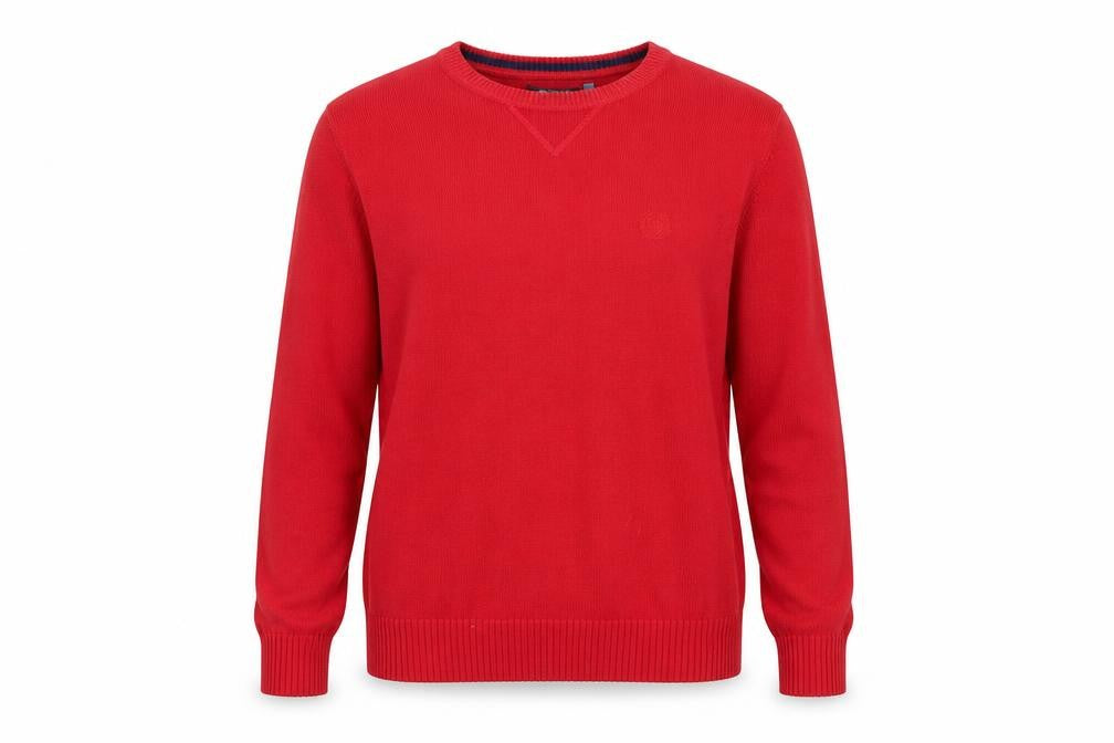 Matalan Womens Red   Pullover Jumper Size M